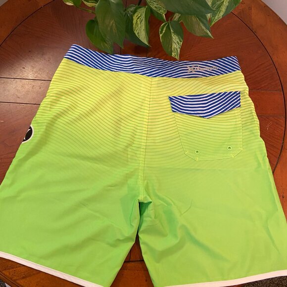 Men's Hurley Brazil Olympic Board/Swim Shorts - Picture 2 of 3